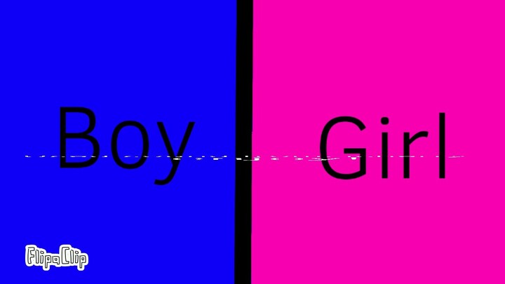 genderbend meme // flipaclip animation // ft. genderbend and me // original //