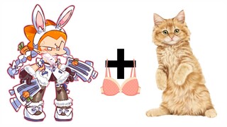 FNF PICO & PANTIES - Cat = ? (BEST MOMENTS)