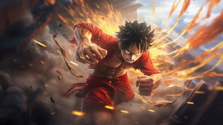 GAME TERBARU ONE PIECE AKHIRNYA RILIS
