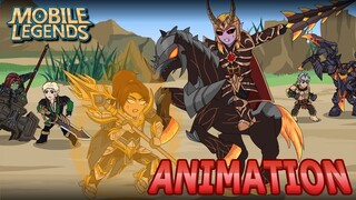 MOBILE LEGENDS ANIMATION #66 - CHAOS PART 2 OF 2