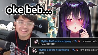 Miti mampir ke stream bang al karna kangen berat