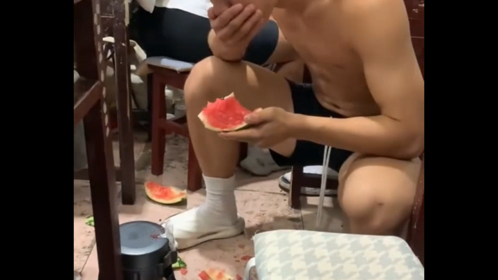 "I can't even imagine what the classroom smells like."