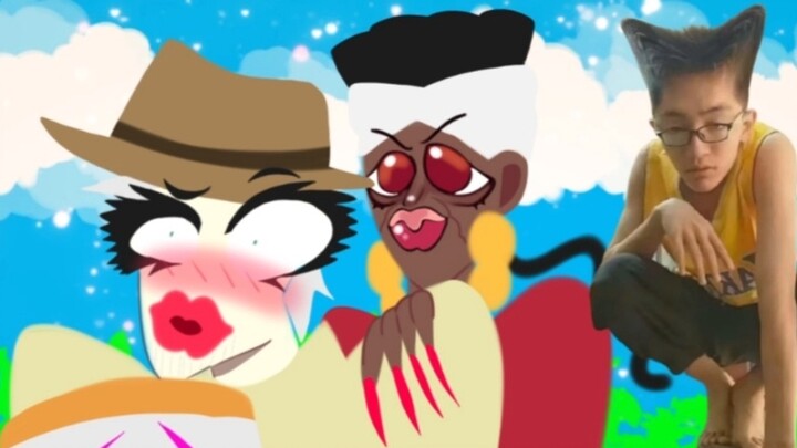 JOJO مسلسل الكرتون المحبوب (العين البيضاء)