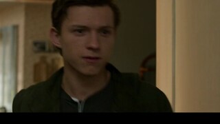 Marvel: Buổi họp báo của Spider-Man biến thành cảnh cầu hôn, Brad Pitt thử bộ đồ và bị May bắt gặp