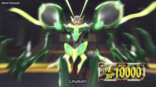 [Duel Fansub] Battle Spirits Burning Soul 12 Sub Indo