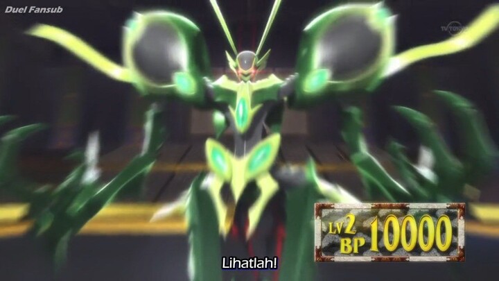 [Duel Fansub] Battle Spirits Burning Soul 12 Sub Indo