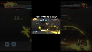 Nobody but minato users