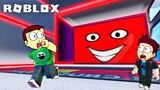 Roblox Be Crushed by a Speeding Wall - New update| Shiva and Kanzo Gameplay