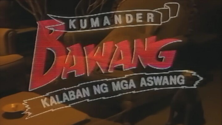 Kumander Bawang