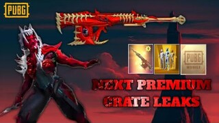 Next Premium Crate Pubg Leaks 😱 New Ultimate Skin, Gun Lab & Holla Buddy