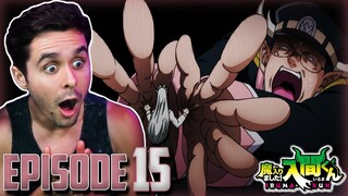 "HOW STRONG ARE THESE GUYS" Welcome to Demon School! Iruma-kun SEASON 2 Episode 15 REACTION!