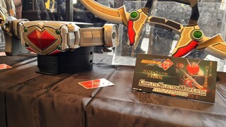 CSM假面骑士卡利斯变身腰带醒弓（2024年2月下旬PREMIUM BANDAICSM开始接受预订）CHALICE ROUZER & CHALICE ARROW