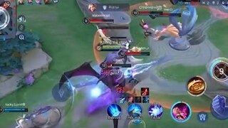 Lili mà top 2 thì không ai top 1 #Lienquanmobile