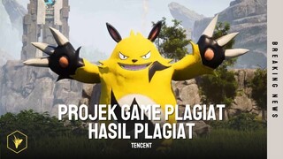 Tencent Ingin Membuat Palworld Versi Mereka Sendiri!!