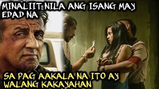 SA PAG AAKALA NILA ISA LANG SIYA MATANDANG WALANG KAKAYAHAN | RAMBO LAST BLOOD|TAGALOG MOVIE RECAP