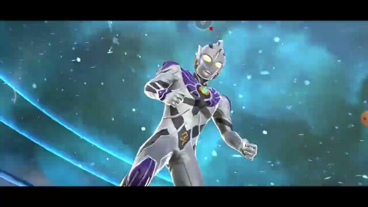 COSMOS EATER! REVIEW REUGOSITE l GAME ULTRAMAN WARRIOR GALAXY ルーゴサイト