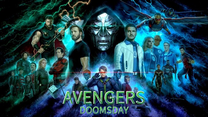 AVENGERS: DOOMSDAY (FULL TRAILER 1.)