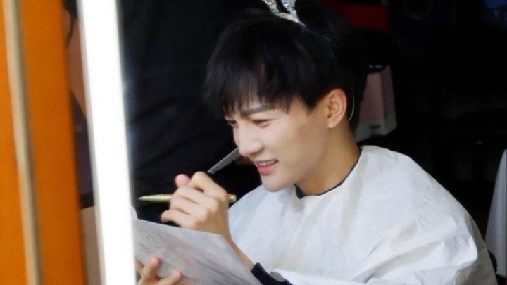 【Châu Thâm】Vô tình lướt thấy video này, cảm thấy Thâm Thâm ngọt ngào quá đi!