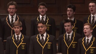 Invictus (Daniel Hall) - Wellington College Chorale