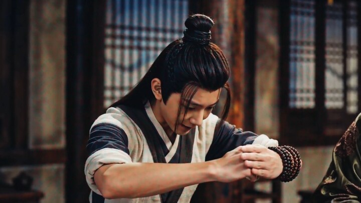 Gaya Shaw Brothers membuka Kisah Kultivasi Orang Biasa