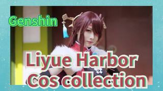 Liyue Harbor Cos collection