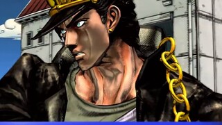 How would Jolyne react when she saw 17-year-old Jotaro?