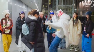 【tripleS】Rising dance with 200% power...