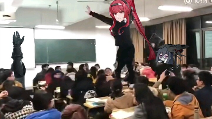 「我所在的地方！」