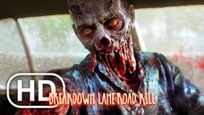 BREAKDOWN LANE: ROAD KILL "HORROR / ZOMBIE / FANTASY MOVIE"