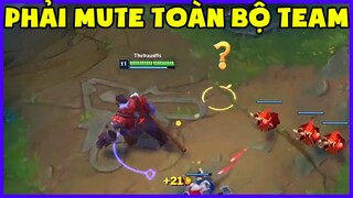 Lối đánh phải mute toàn bộ team của Babus, Jankos bất ngờ trước độ lỗi của vị tướng này