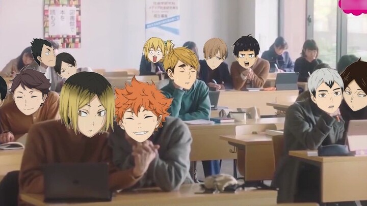 Gong You's BL Volleyball Survival Story