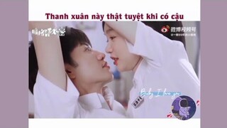 [Vietsub]Thanh xuân này thật tuyệt khi có cậu||Phim: Bí mật nơi góc tối/暗格里的秘密