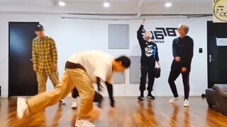 真正的五代男团大舞担！freestyle强得恐怖！