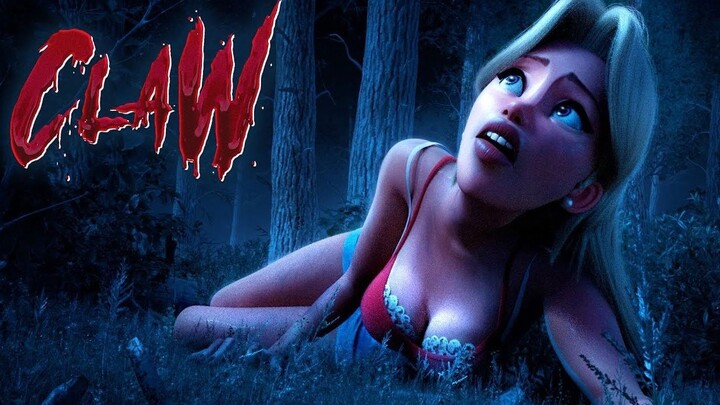 The consequence of not staying quiet while watching a movie is... "Claw," a student project from ESM