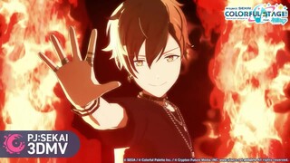 [ترجمة CC الصينية] [Vivid BAD SQUAD × KAITO] Fuel [أغنية أصلية لفيلم 3DMV / 『World Project Colorful 