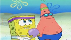 spongebob bahasa indonesia : spongebob menjadi kaya (1/3)