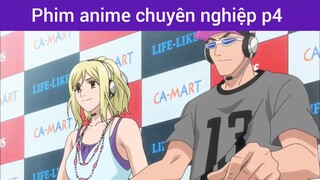 Phim anime chuyên nghiệp p4