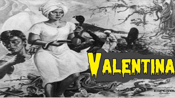 Valentina 1989 (Tagalog Romance/Horror Film) Philippines