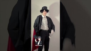Did you recognize an Anime? #anime #cosplay