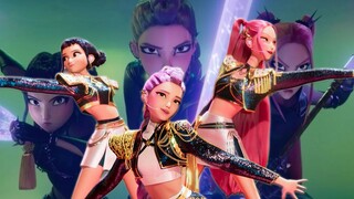🇰🇷 SHADOW IDOL SLAYER (2025) | ENG SUB | Music/Fantasy/Action
