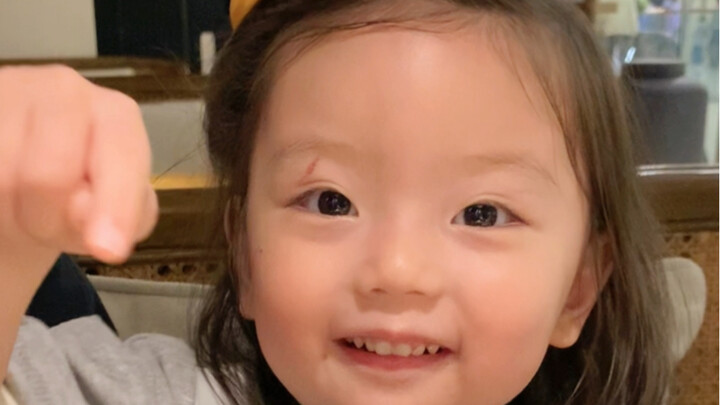 Thủy Tử: Phải ăn hết cơm nhé, đừng lãng phí đấy!