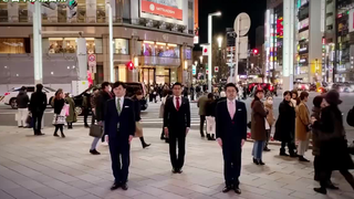 【Big Brother老大哥】日本西装大叔WORLD ORDER的魔性机械舞