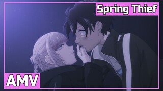 AMV Yofukashi no Uta (Call of the Night)| Spring Thief