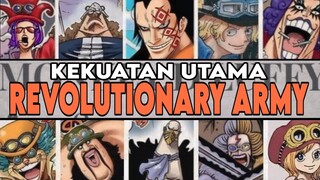 PARA PEJUANG KEBEBASAN - KEKUATAN PARA KOMANDAN (ONE PIECE)