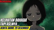 Cerita tentang anak Broken Home ini dapat anime?!?! | Berita anime