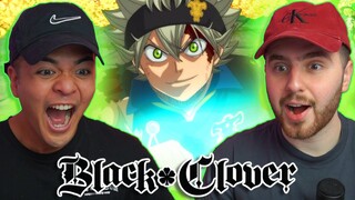 ASTA VS MARS! SECOND SWORD!? - Black Clover Episode 17 & 18 REACTION + REVIEW!