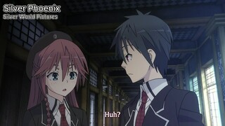 Trinity Seven || Eps 1