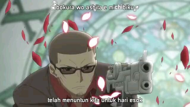 Clockwork Planet Episode 09 Subtitle Indonesia