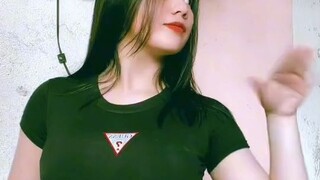 Girl Crush on tiktok, Clarise Castillo