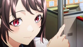 Yuuya using his magic skill to win crane game | I Got a Cheat Skill in Another World Episode 6